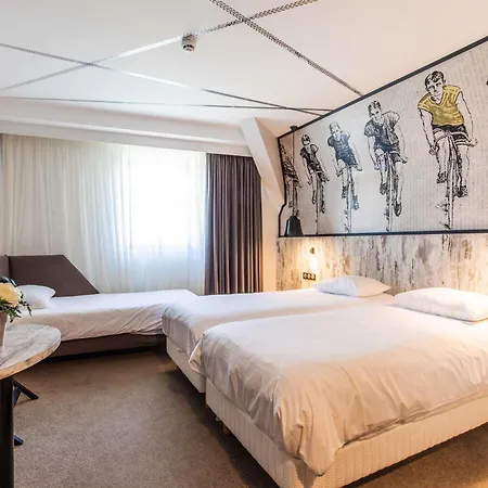 Ibis Styles Dinan Centre Ville Exterior photo