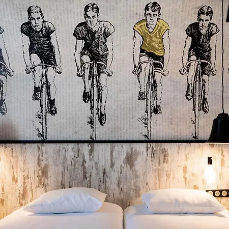 Ibis Styles Dinan Centre Ville Exterior photo