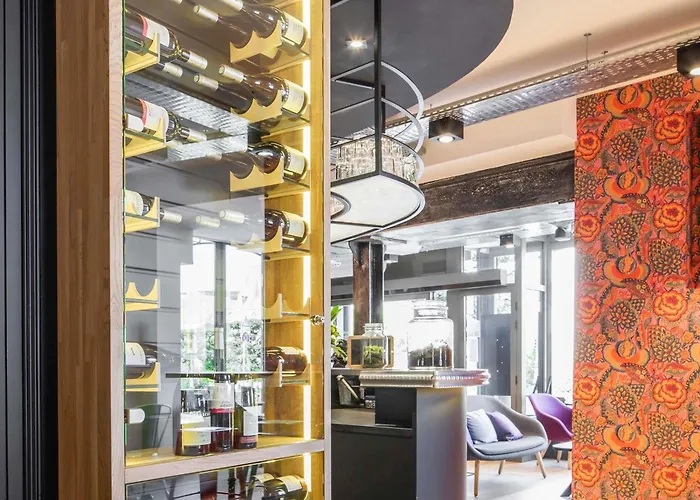 Ibis Styles Dinan Centre Ville