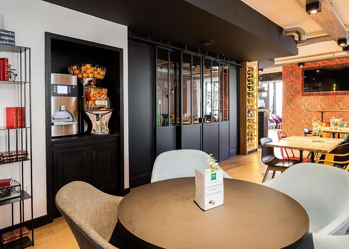 Ibis Styles Dinan Centre Ville