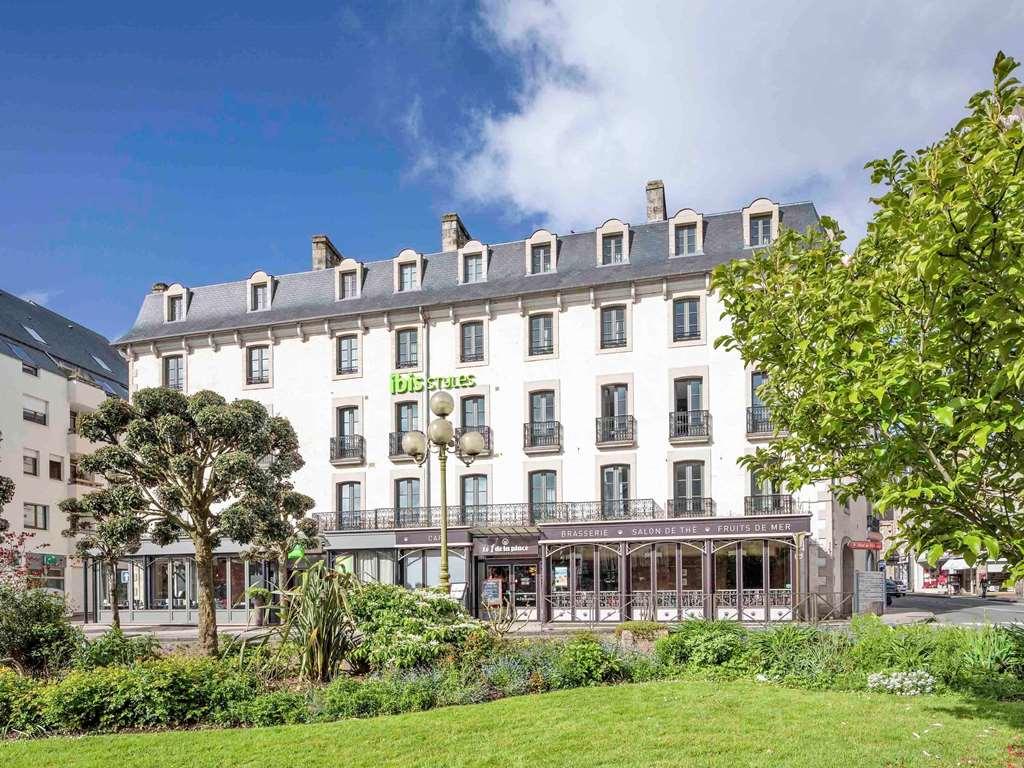 Hotel Ibis Styles Centre Dinan