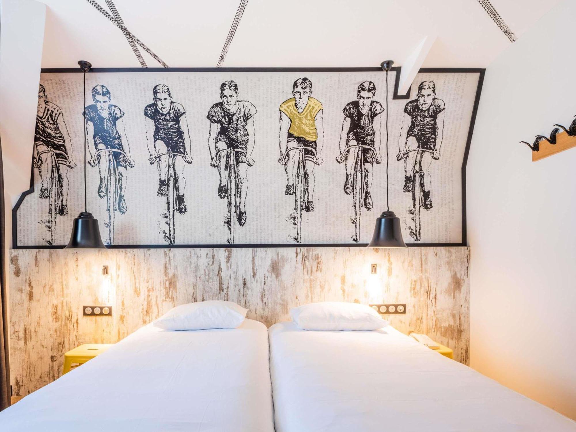 Ibis Styles Centre Hotel