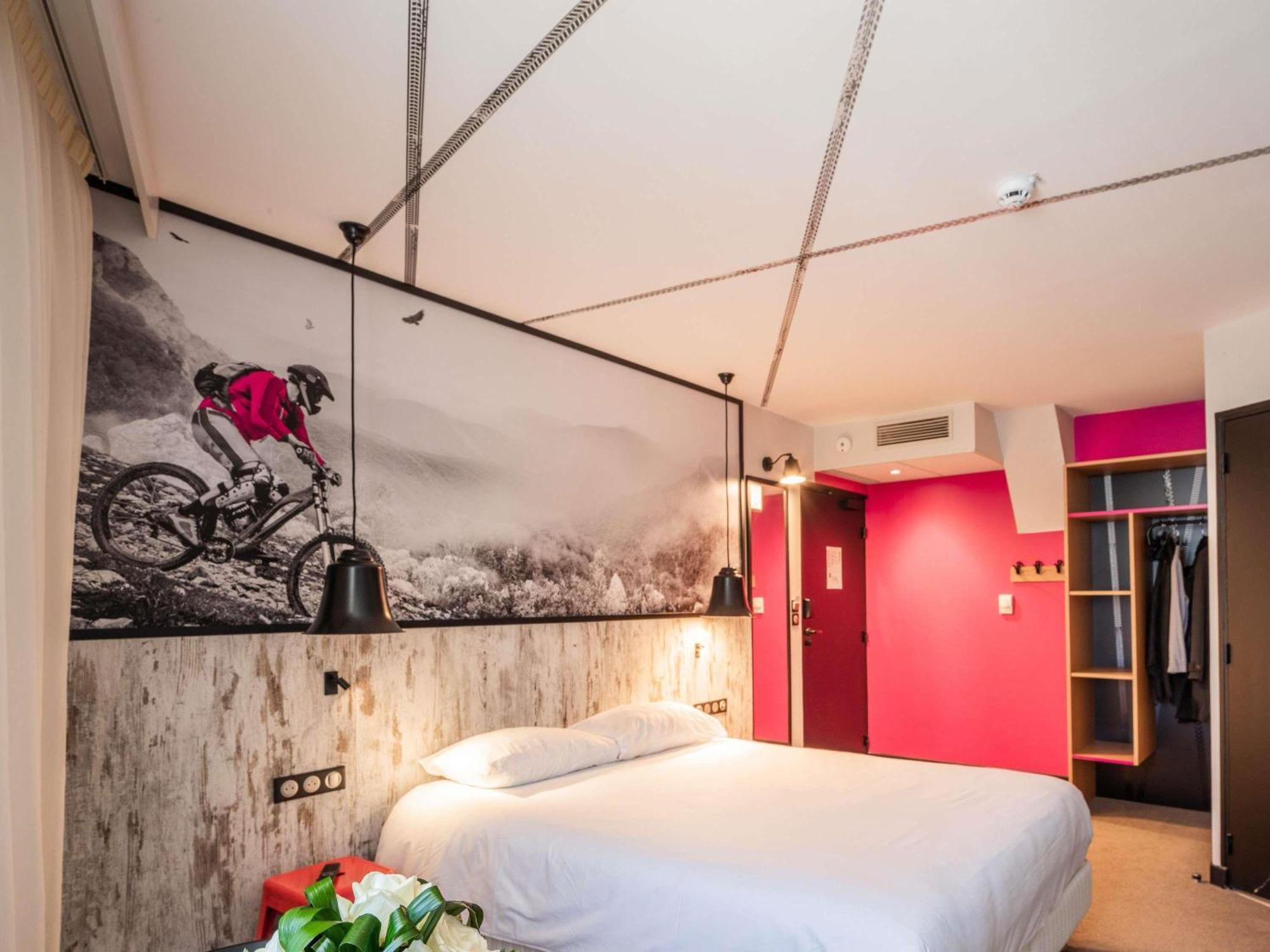 Ibis Styles Centre Hotel 3*