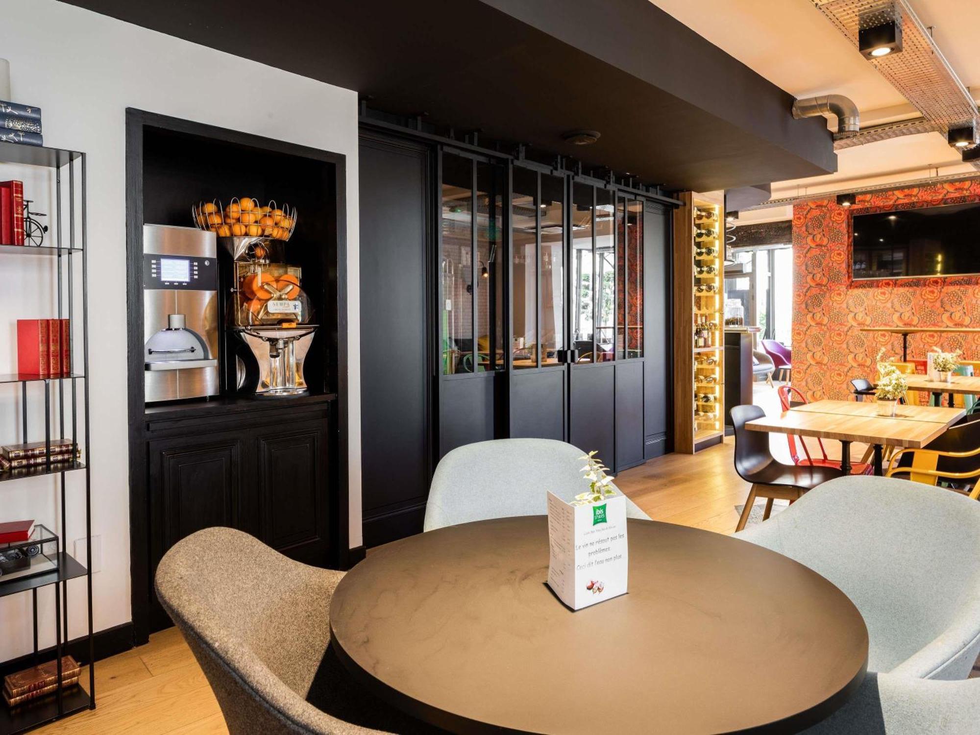 Hotel Ibis Styles Centre Dinan