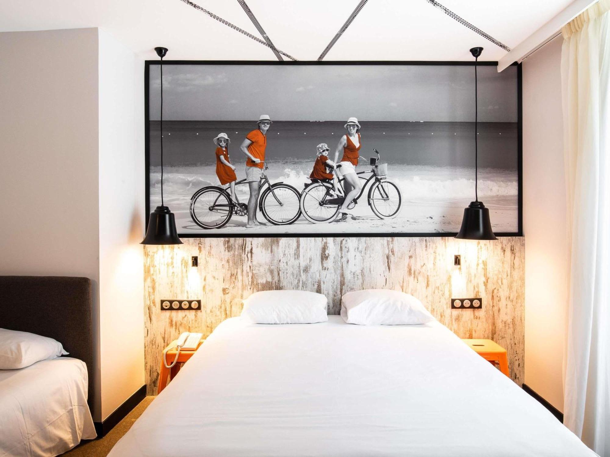 Ibis Styles Centre Dinan