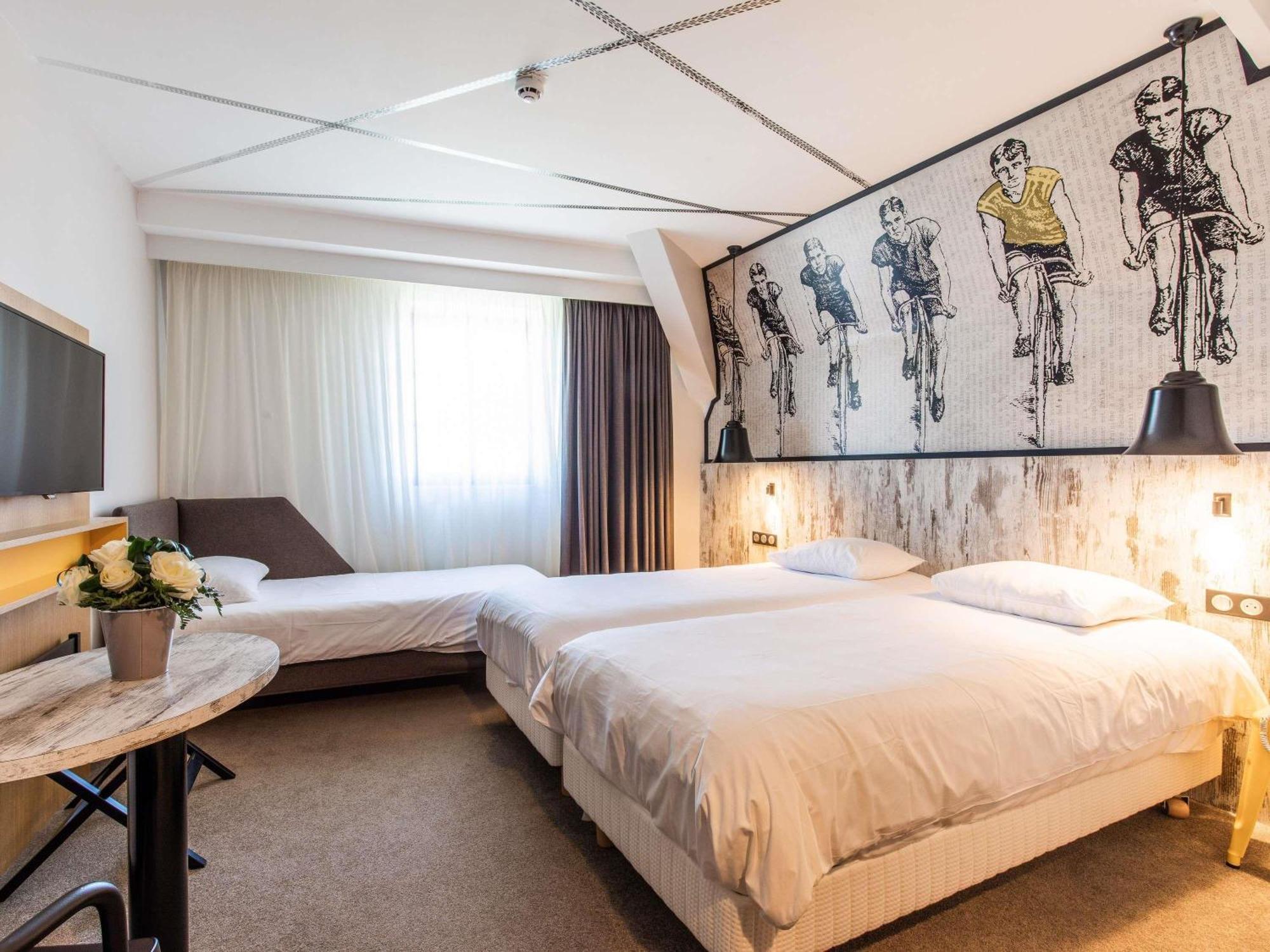 Ibis Styles Centre Hotel Dinan