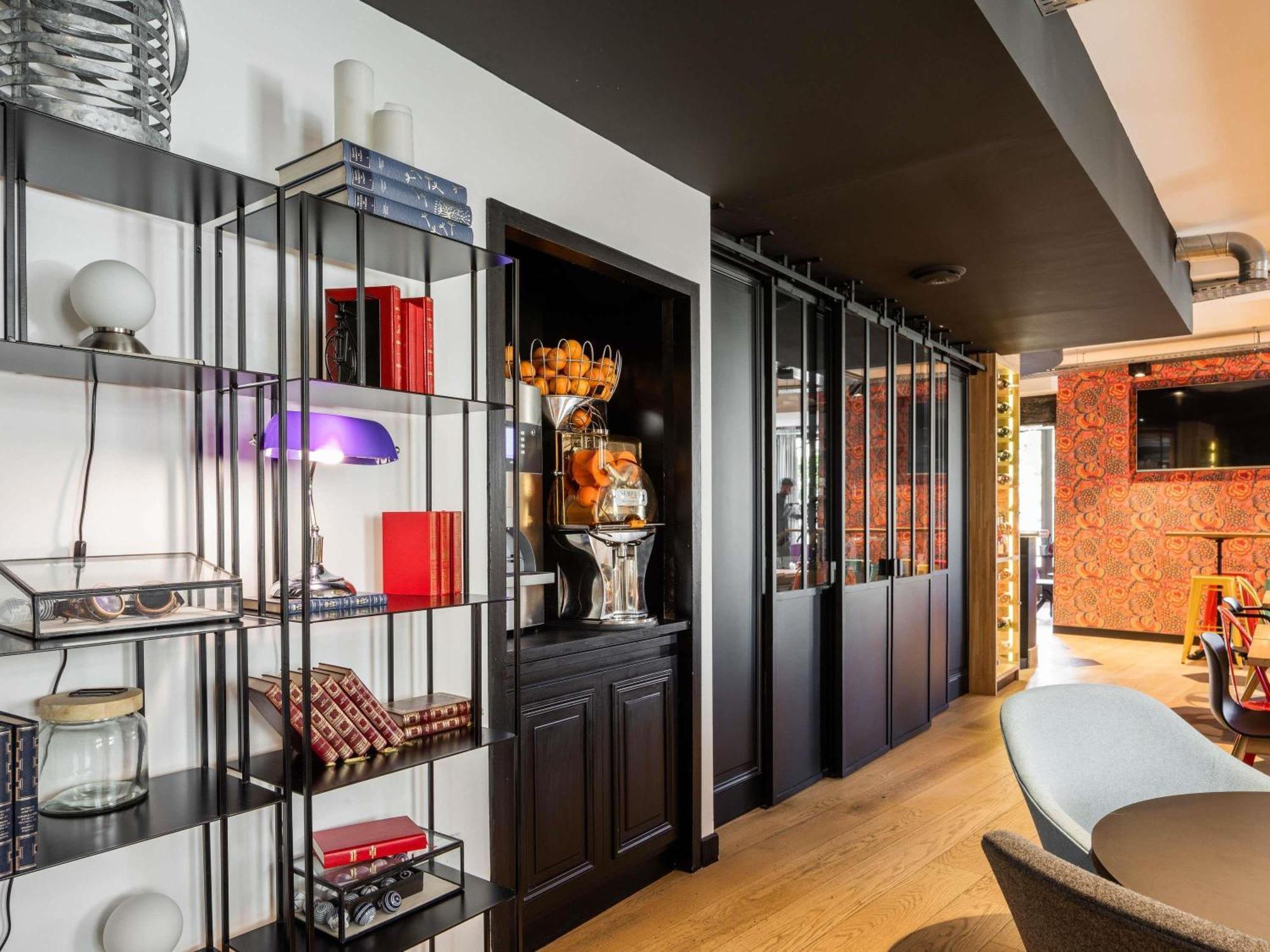 Hotel Ibis Styles Centre Dinan