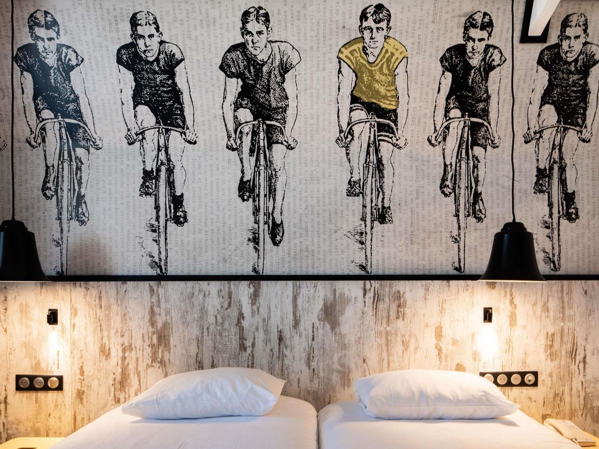 Ibis Styles Centre 3*
