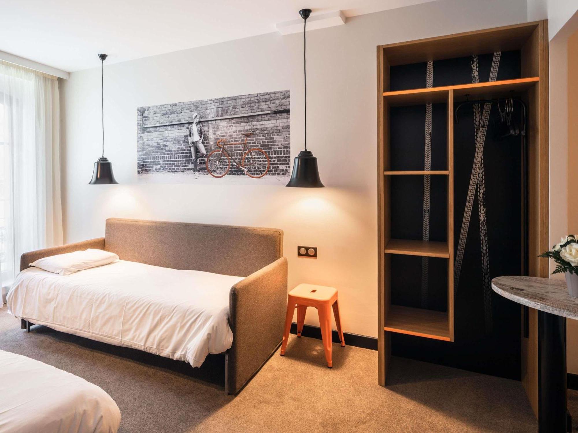 Ibis Styles Centre Dinan