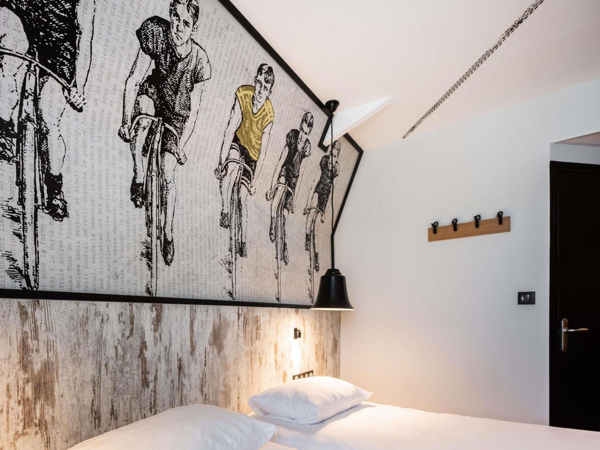 Ibis Styles Centre Hotel