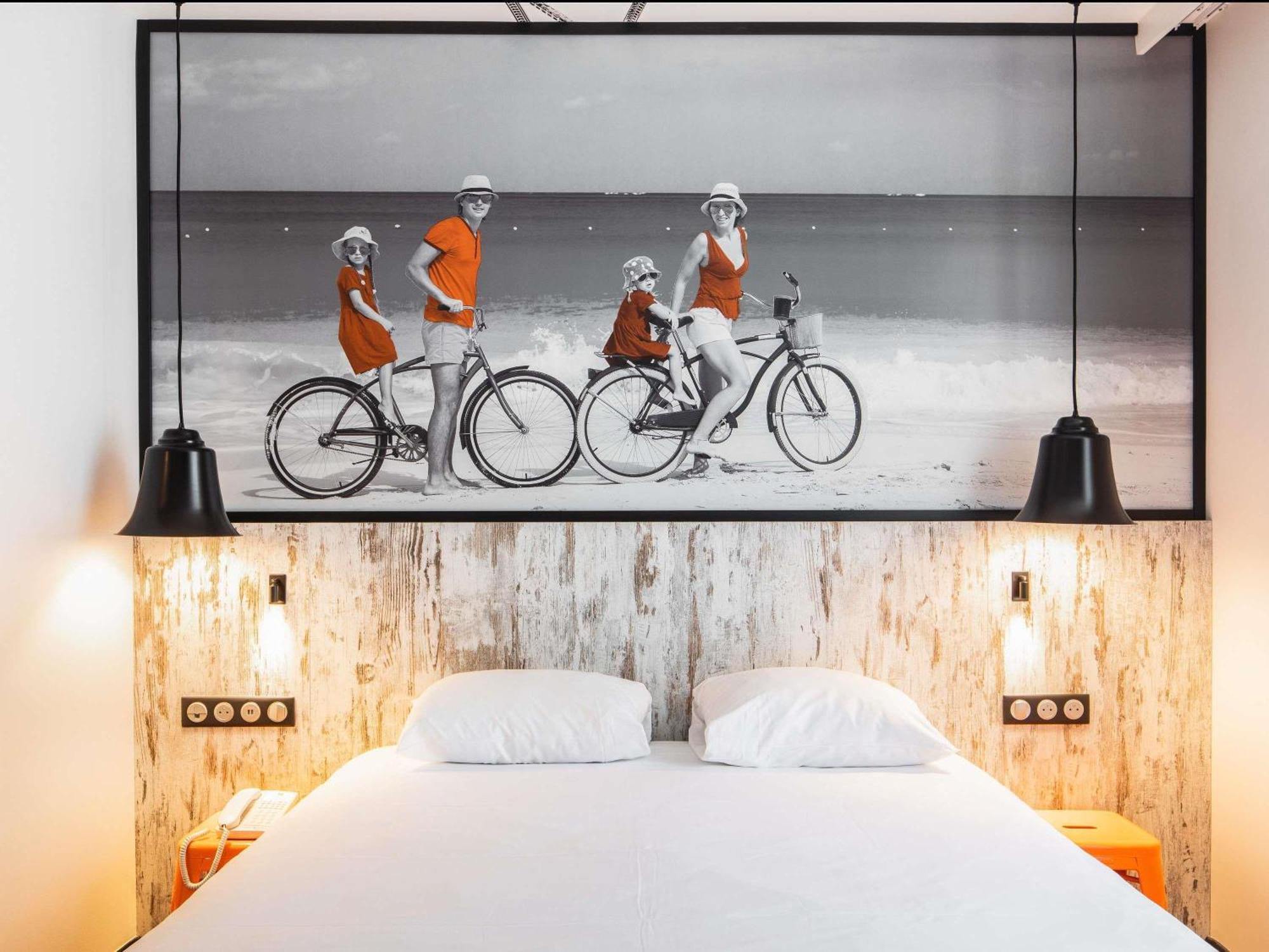 Ibis Styles Centre Hotel 3*
