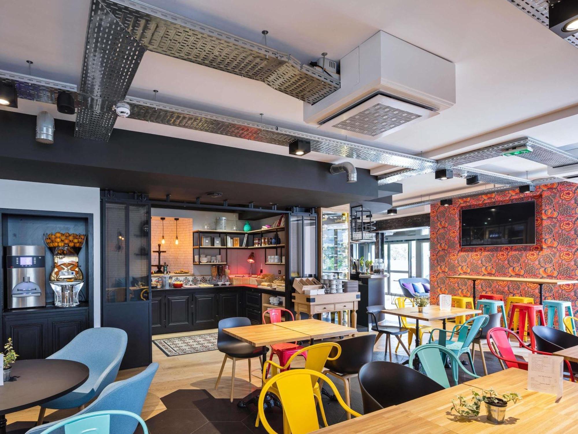 Hotel Ibis Styles Centre 3*