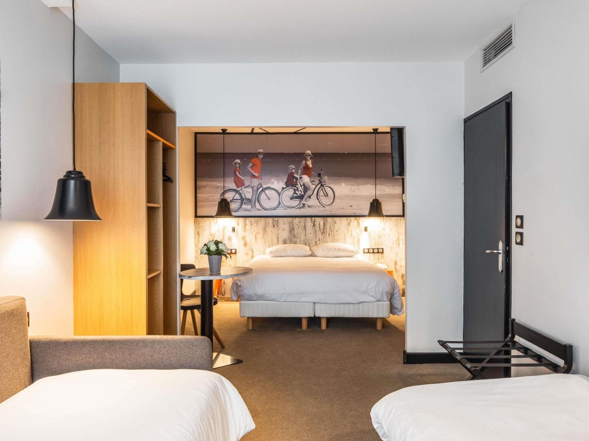 Ibis Styles Centre Dinan