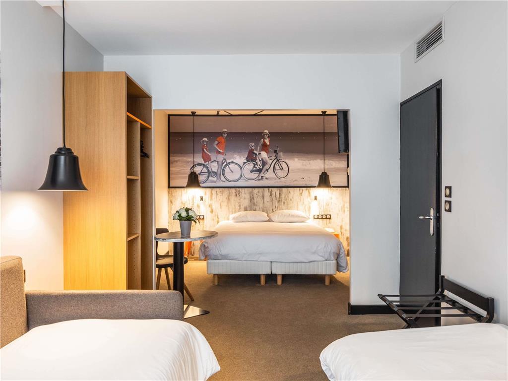 Ibis Styles Centre Hotel