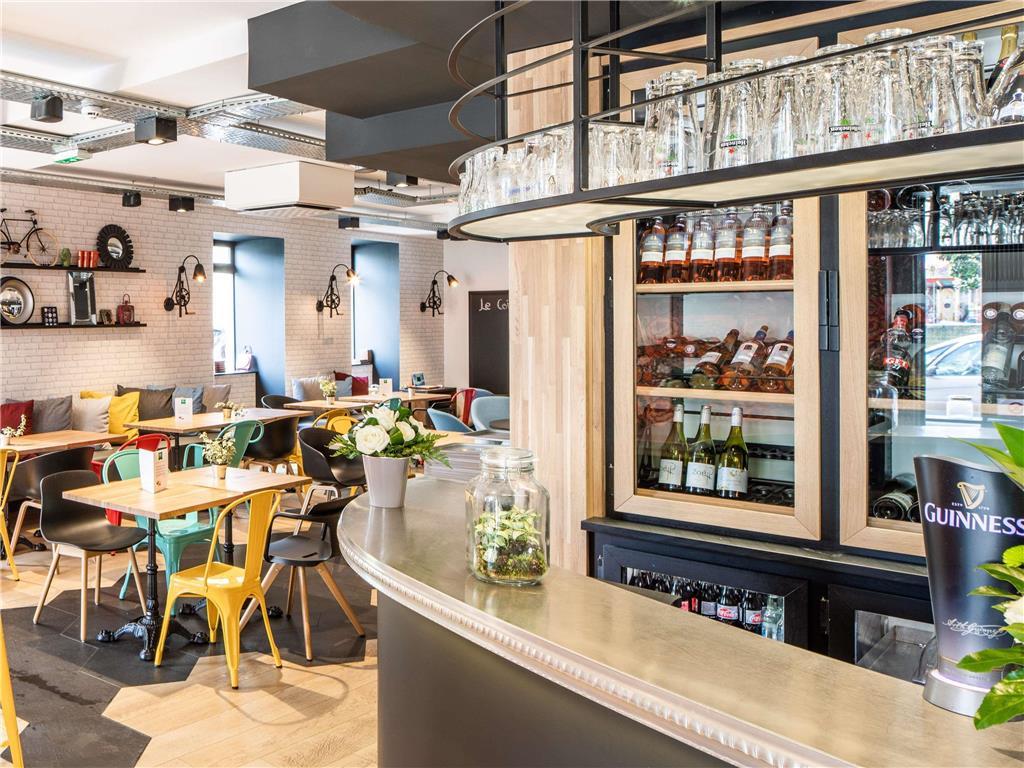 Ibis Styles Centre Hotel Dinan