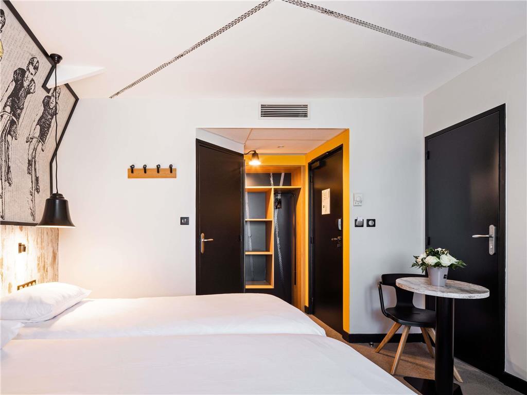 Hotel Ibis Styles Centre 3*