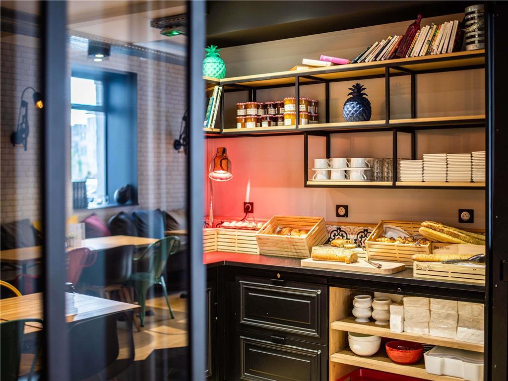 Ibis Styles Centre Hotel 3*