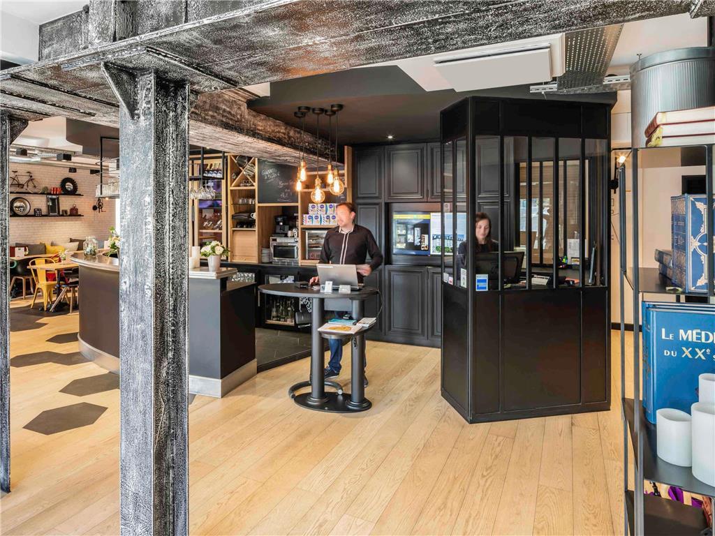 Ibis Styles Centre Hotel Dinan