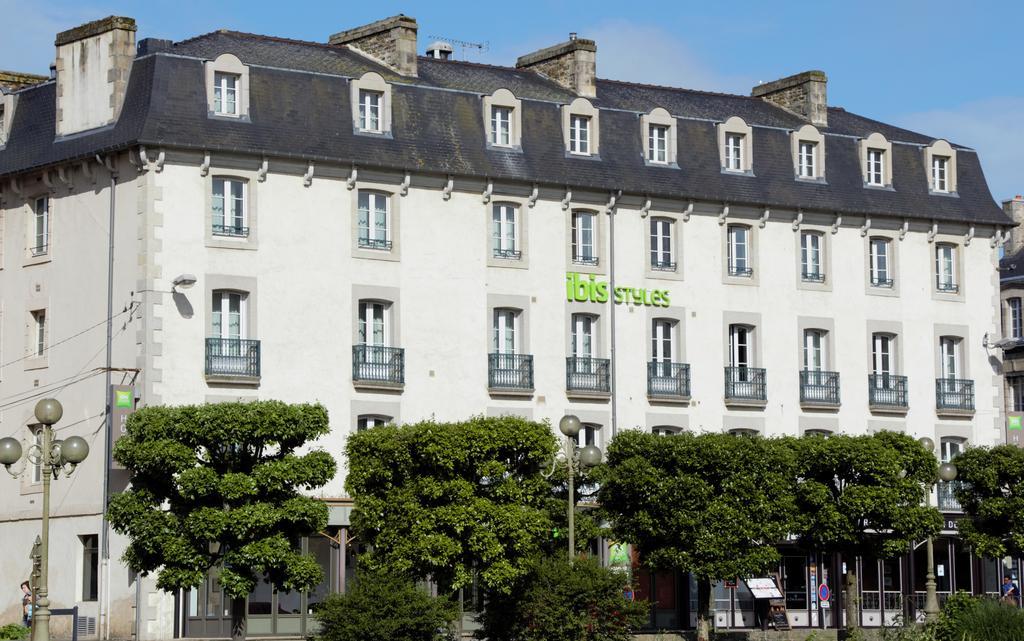 Ibis Styles Centre Dinan