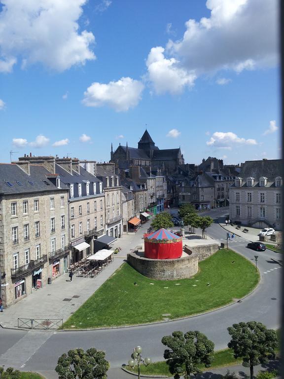 Hotel Ibis Styles Centre Dinan