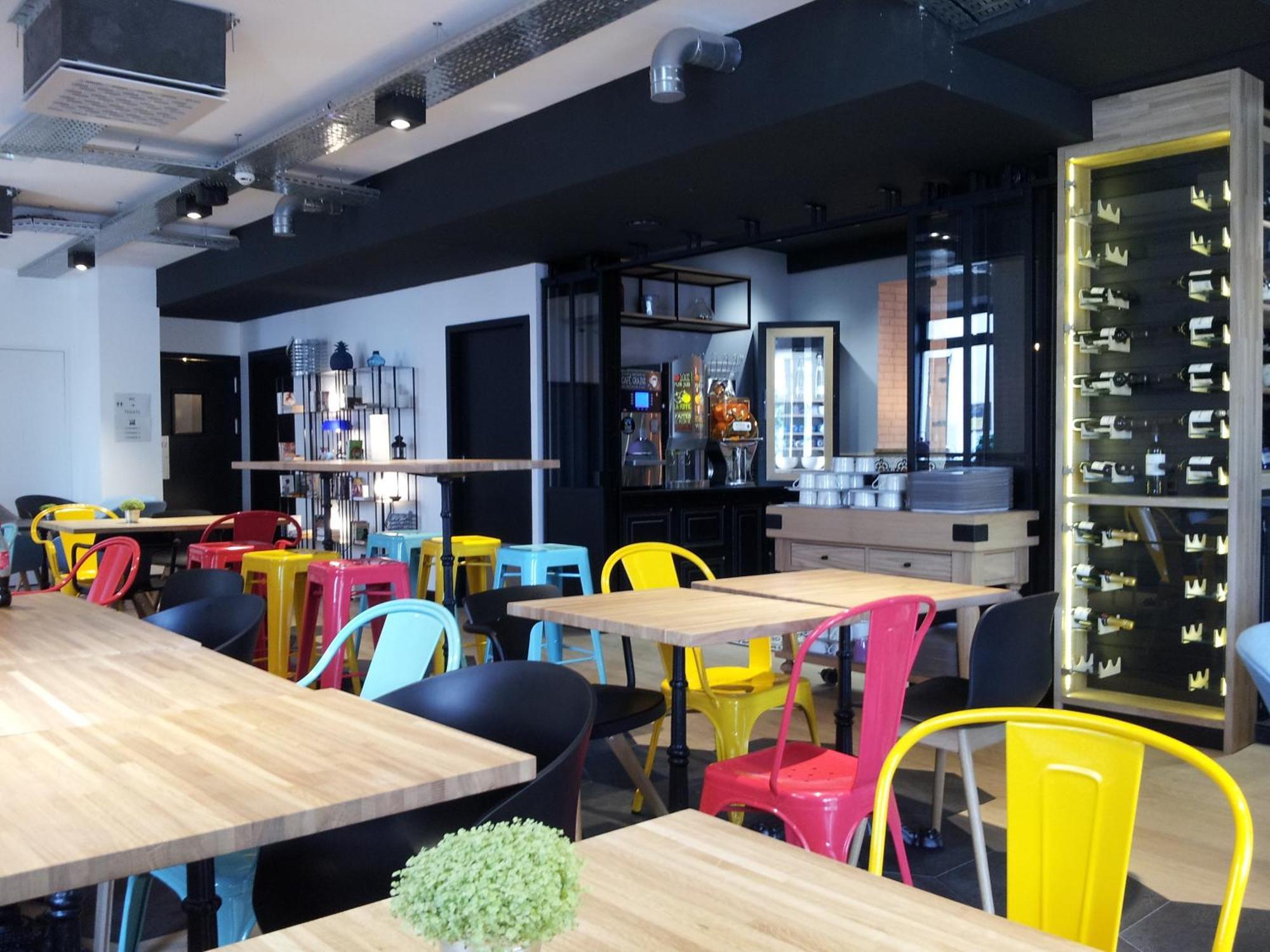 Hotel Ibis Styles Centre 3*