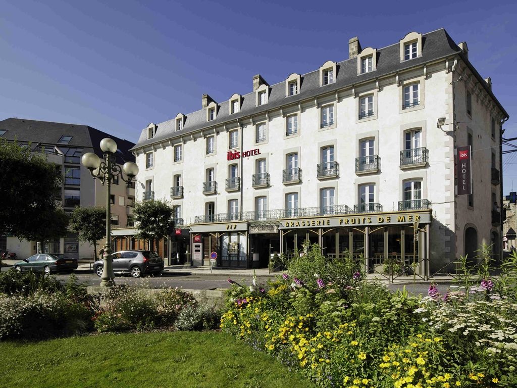 Ibis Styles Centre Hotel Dinan