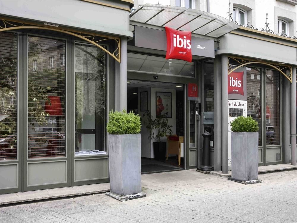 Hotel Ibis Styles Centre Dinan