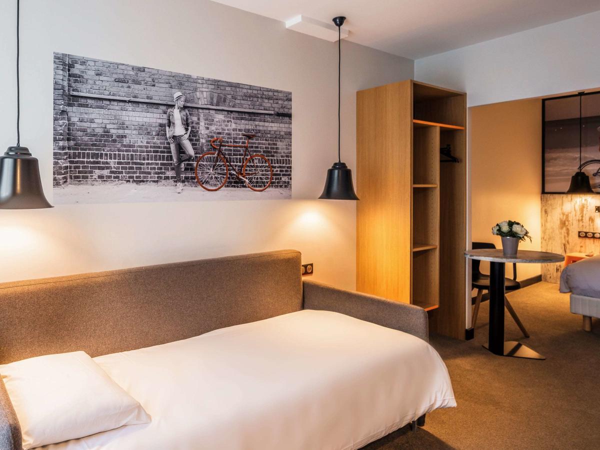 Ibis Styles Centre Hotel