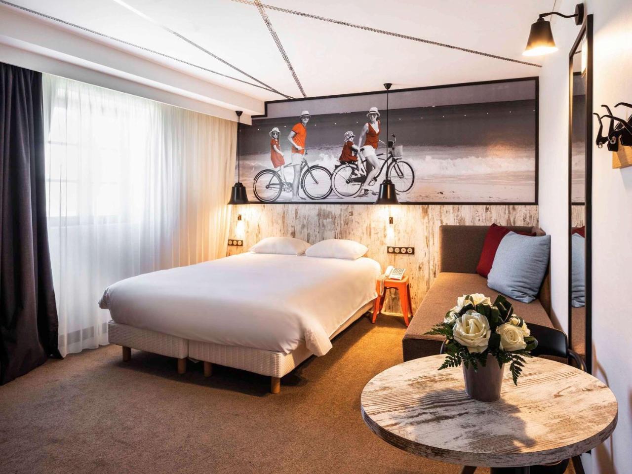 Hotel Ibis Styles Centre 3*