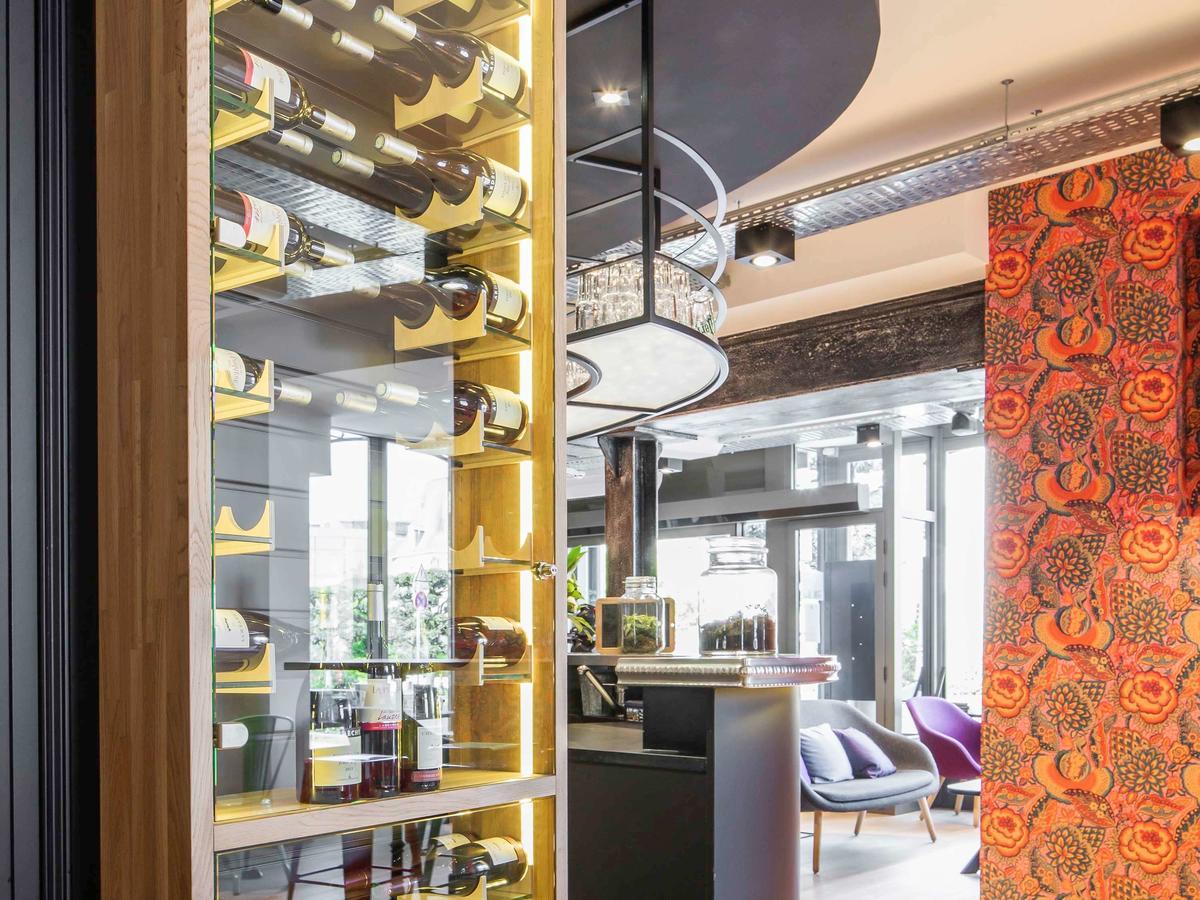 Ibis Styles Centre Hotel Dinan