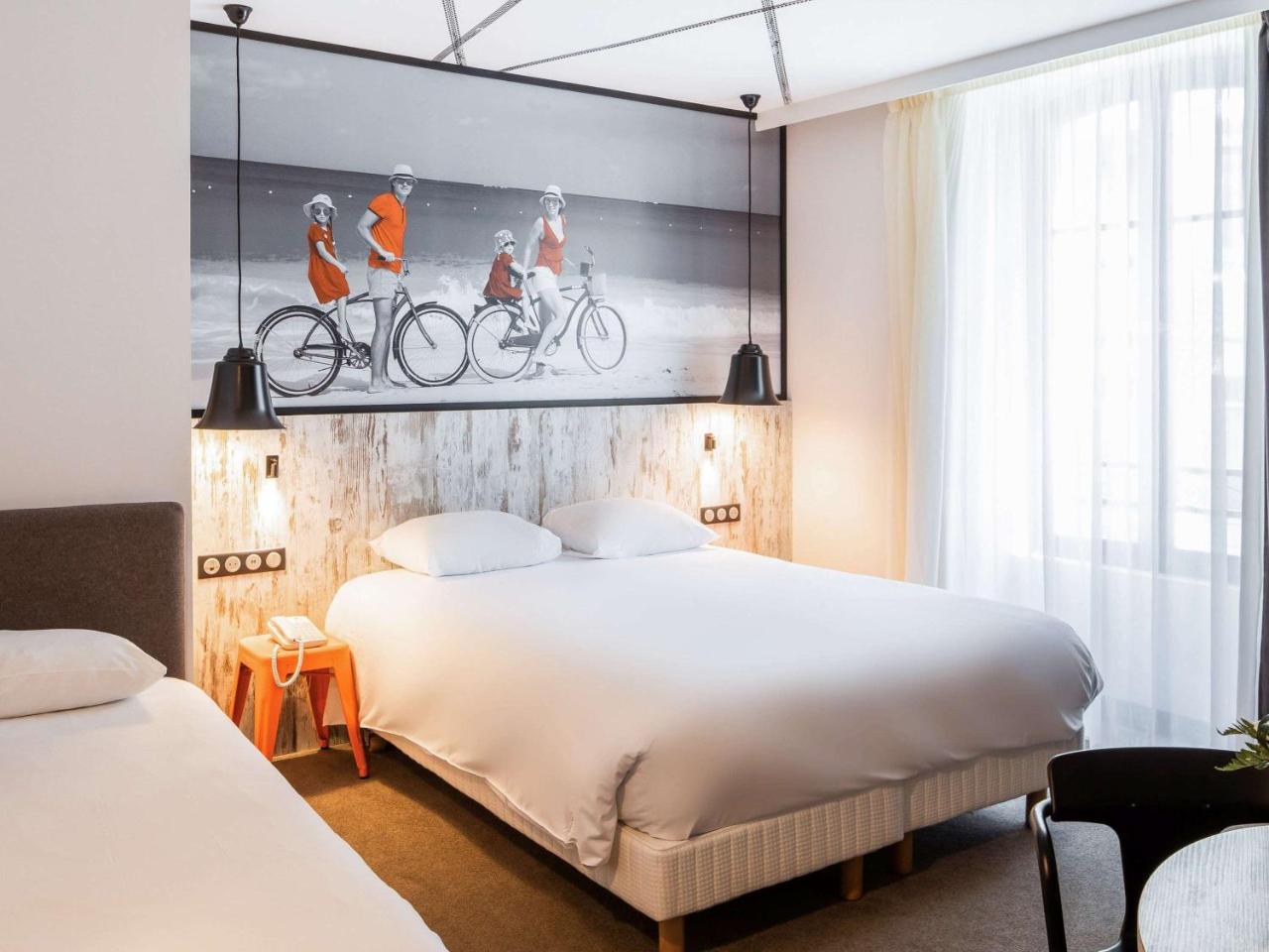 Ibis Styles Centre Hotel 3*