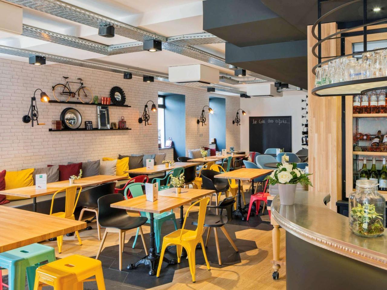 Hotel Ibis Styles Centre 3*