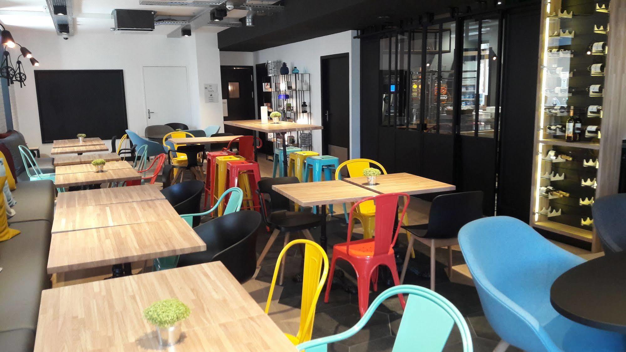 Ibis Styles Centre 3* Dinan