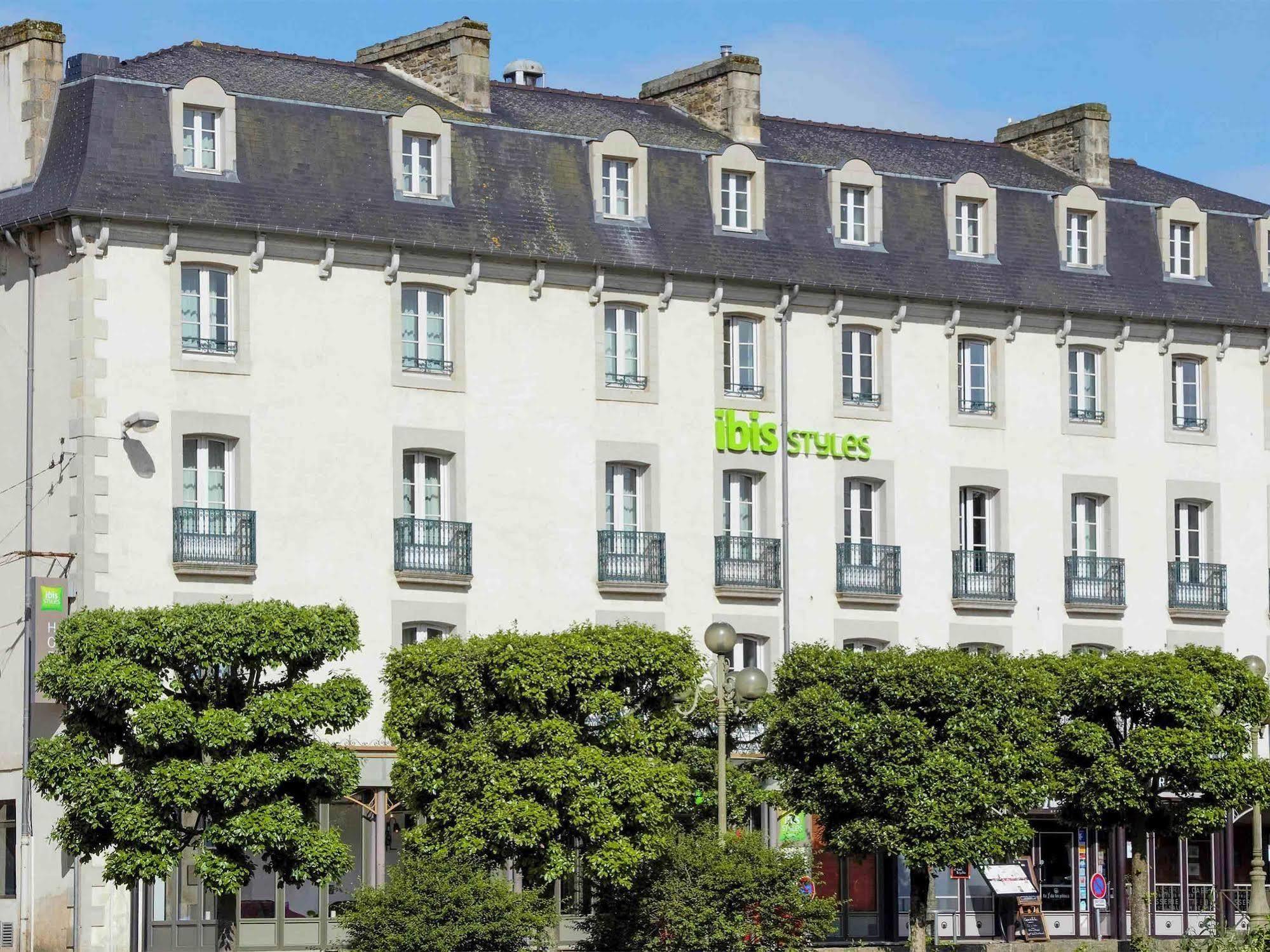 Ibis Styles Centre 3*